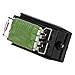 PartsSquare Blower Motor Resistor BMR37 4P1579 Replacement for FORD CONTOUR,MERCURY MYSTIQUE 1997-2000 Compatible with MERCURY COUGAR 1999-2002,FORD FOCUS 2000-2007
