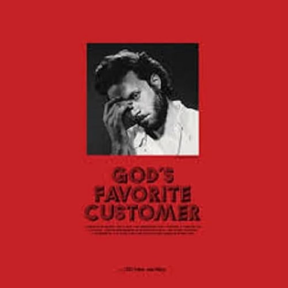 God's Favorite Customer [VINYL]