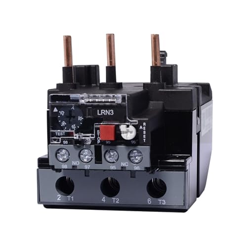 Contactor CA LC1N 23-32A con relé de sobrecarga térmica LRN353N de alta precisión