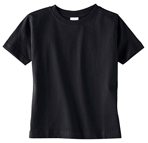 Image of RABBIT SKINS 4.5 oz. Fine Jersey T-Shirt (3321)