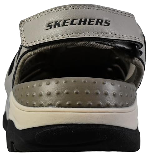 Skechers Slip on Men's Tresmen Outseen Slip-On Canvas Fisherman Sandal3