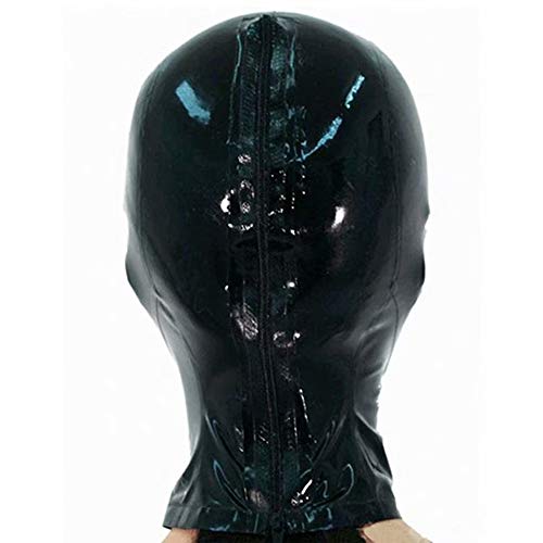 Máscara de látex realista ideal para cosplay y eventos temáticos de incógnito 2