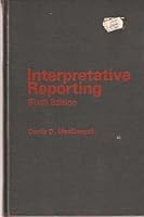 INTERPRETATIVE REPORTING Sixth Edition B000U3S28E Book Cover