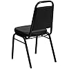 Amazon.com: Flash Furniture HERCULES Series Trapezoidal Back Stacking ...