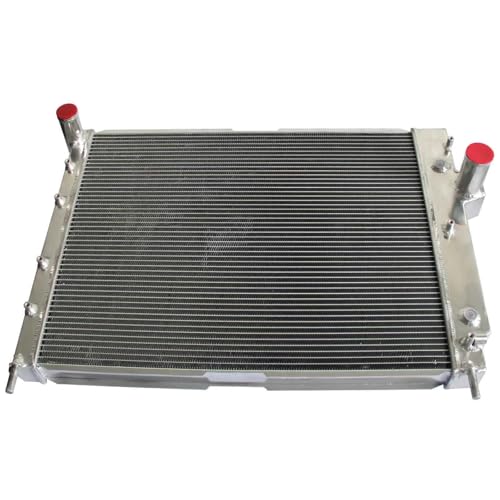 Radiateur entièrement en aluminium haut de gamme pour Dodge Durango RT