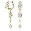 Drop Earrings