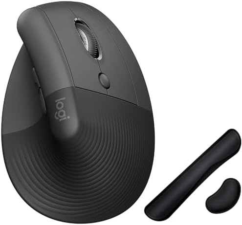 Logitech Core 910-006466 Ergo Series Lift Vertical Ergonomic Wire...