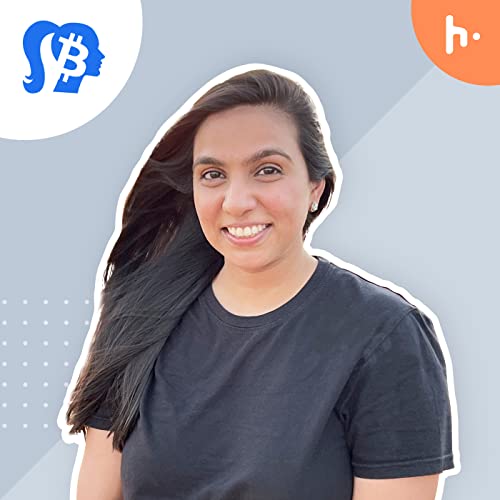 Interview with Ria Parekh - ZebPay cover art