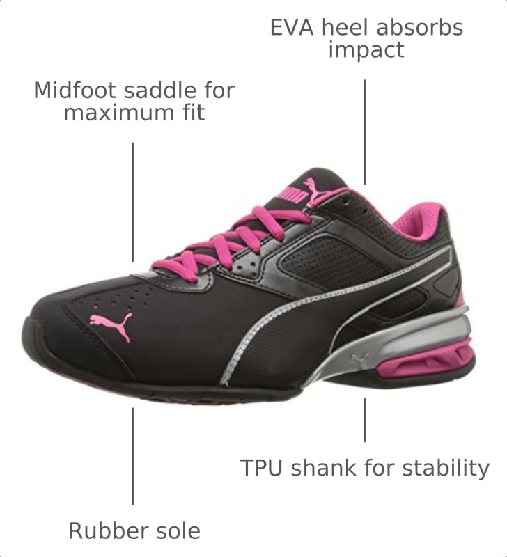 Image of PUMA Women's Tazon 6 Sneaker