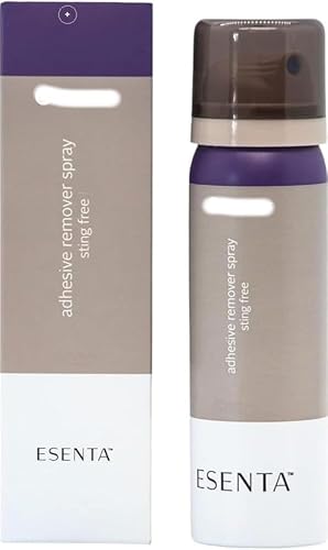 Esenta Eliminador Adhesivo Spray 50ml - Soporte para Lesiones y Ortesis