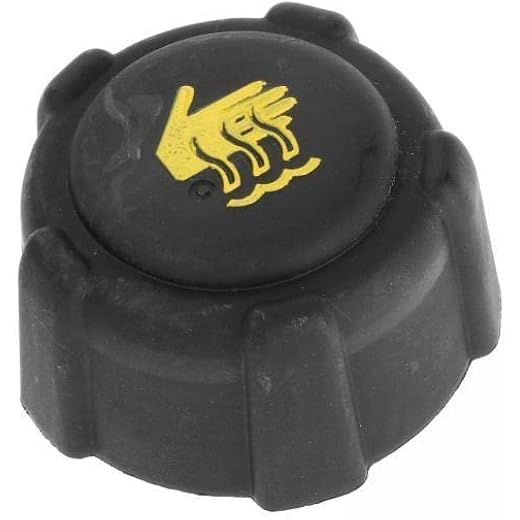 CALANDIS? 5xCar Radiator Water Tank Cap 7700805131 for Clio Kangoo Laguna Megane | Radiators & Parts | Cooling Systems | Car & Truck Parts | Parts & Accessories
