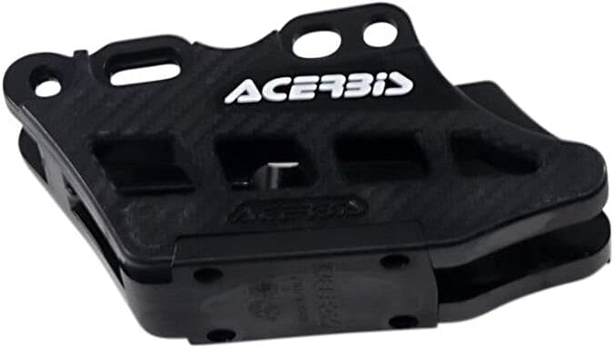 Acerbis Chain Guide and Slider Kit 2.0 Black Compatible with Kawasaki KX250/KX250X/KX450X 2021-2026/ KX450 2019-2026/KX450SR 2022-2026 - 2734950001