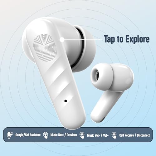 Image of AROMA NB126 Bolt V5.4 Upto 60Hr Playtime* Dual Paring, Fast Charging, Heavy Bass Bluetooth