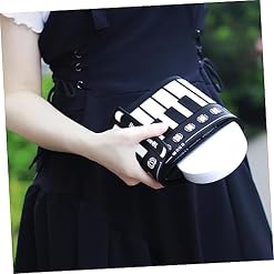JOINPAYA oud instrument portable clavier électronique clef clave clé piano à clavier doux piano piano numérique piano électronique enroulable pliable claviers piano enroulable abdos - Les Beatles, Paul McCartney, John Lennon, RIngo Starr, George Harrison JOINPAYA oud instrument portable clavier électronique clef clave clé piano à clavier doux piano piano numérique piano électronique enroulable pliable claviers piano enroulable abdos – Image 3