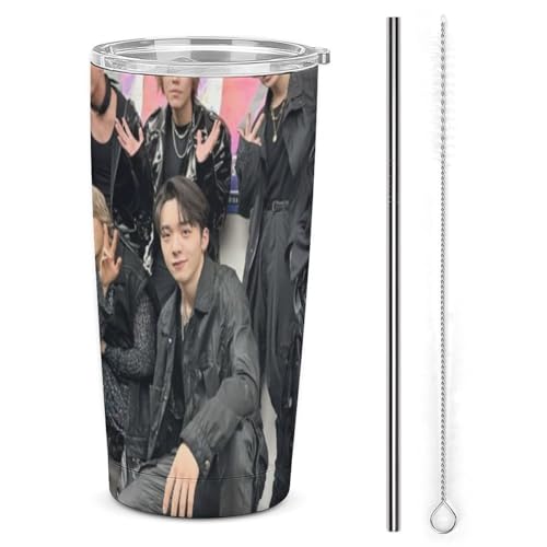 �Ԃ̃V�b�s�[�J�b�v BE FIRST �X�g���[&�X�g���[�u���V�t�� �}�O�J�b�v �R�[�q�[�J�b�v 600ml �R���r�j�J�b�v �^���u���[ �X�e�����X�� �ۗ� �ۉ� �ԗp �W�t�� �����^�� ���� ��e�� ������ �A�j�� �L�����N�^�[ ���킢�� �v���[���g [��