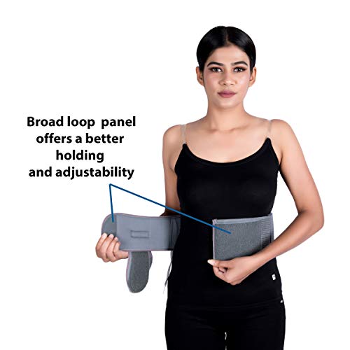 WC shoulder support brace arm slings shoulder immobilizer, youth shoulder brace- Shoulder stabilizer Compression Brace rotator cuff surgery sling, left-right arm sling-Size4 (41-45) inches - Thumbnail 5