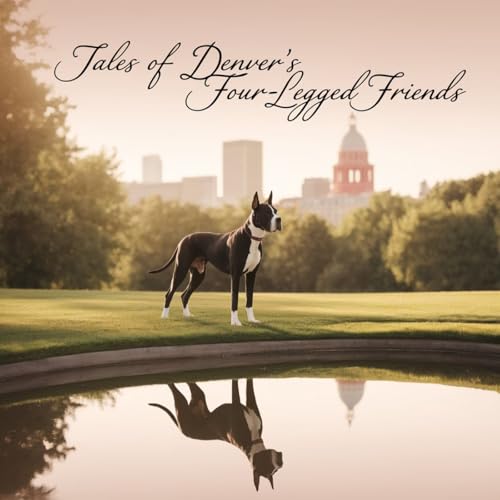 Paws & Reflect: Tales of Denver&rsquo;s Four-Legged Friends cover art