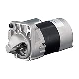 Spannung: 12 Volt, Zähnezahl: 9, Starterleistung: 0,9 kW, Gewicht: 3,08 kg