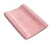 Funda Rizo Cambiador Color Rosa Interbaby (55x80 cm)