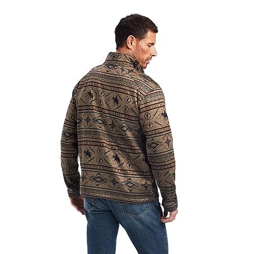 Image of Ariat Men's Caldwell Full Zip Sweater