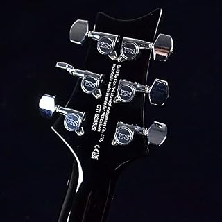 PRS SE Custom 24 Floyd Charcoal Burst 2022 - Les Beatles, Paul McCartney, John Lennon, RIngo Starr, George Harrison PRS SE Custom 24 Floyd Charcoal Burst 2022 – Image 5