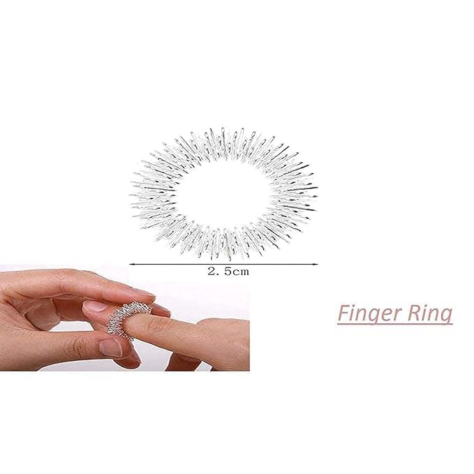 Image of Acupressure Hand & Wrist Braces Exerciser combo kit multi tools