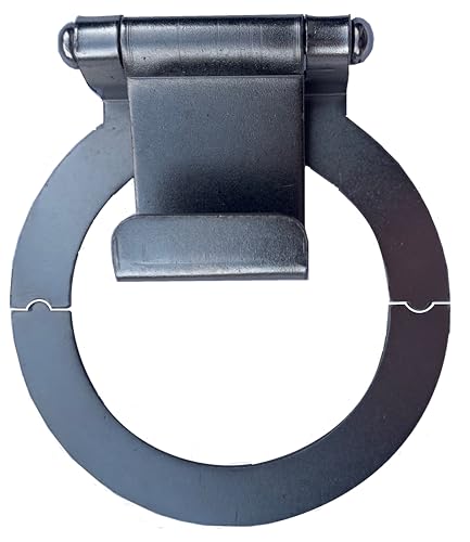 Deadbolt Secure, Prevent Lock Bumping, Prevent Lock Picking For In-swinging A...