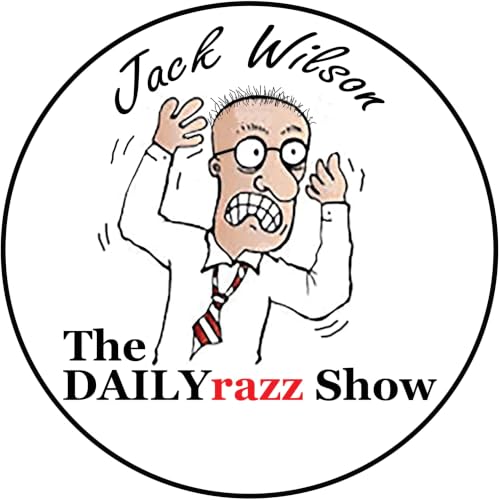 『The DAILYrazz Show』のカバーアート