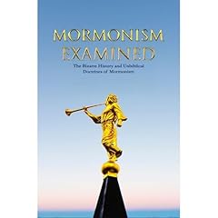 Mormonism Examined Audiolibro Por Mark Swarbrick arte de portada