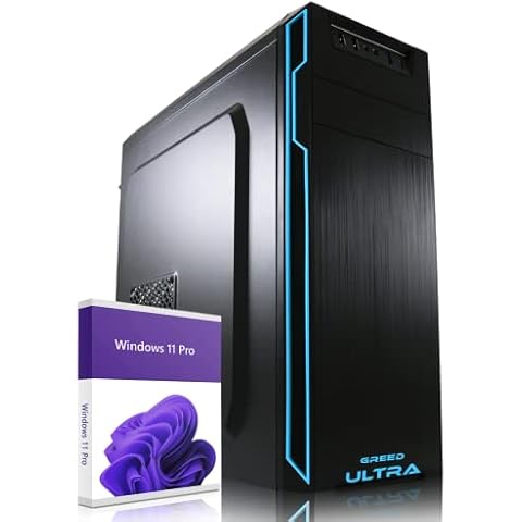 GREED® PC Intel Core i7 4790 Cover
