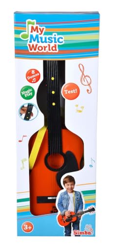 Guitare Simba My Music World 106831420 contre l'ennui