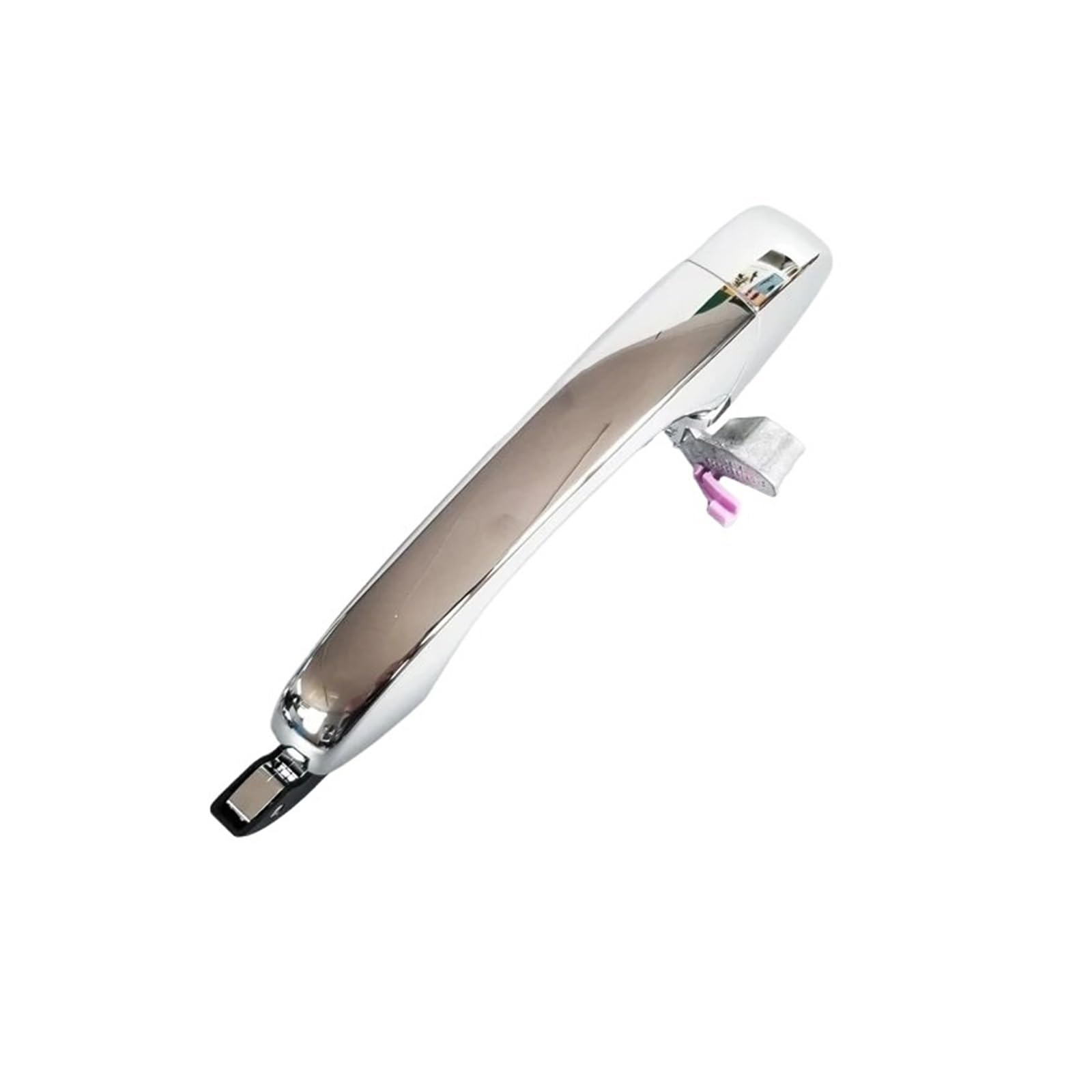 Trxjjvm for Chrysler 300c 2005-2010 Front Door Rear Door Outer Handle Chrome car Exterior Door Handle(Front Left)