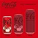 Coca-Cola Coke Zero Sugar Diet Soda, 10 Pack