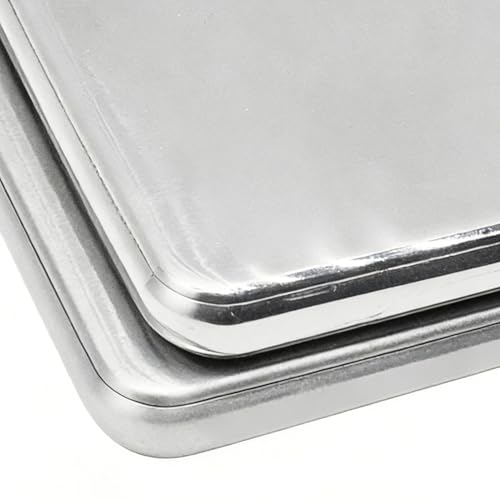 Plateaux de congélation portables avec acier inoxydable durable - 7