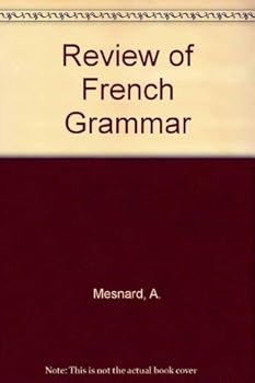 Hardcover Review of French Grammar Book
