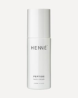 Henné Organics Crema facial Peptide - para un...