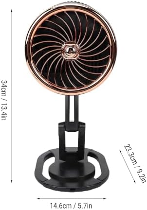 SUNGOOYUE Portable Range Hood, Range Hoods Exhaust Fan With Foldable Design, 1200Mah Kitchen Air Filter For Camping Rv Portable Hood,3 Speed Rechargeable — view 7