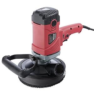 Arebos Betonschuurmachine | freesmachine | 1500 Watt