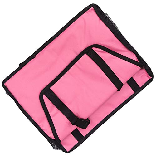 VILLCASE Pet Gear Transportadora Impulsionador Assento de Carro ImpermeÃ¡vel CÃ£o Gato Portador de C