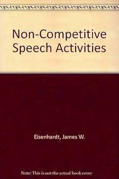 Paperback Non-Competitive Speech Activities Book
