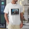 Television Mens T Shirt Marquee Moon Vinyl Cd Cover White XL #1