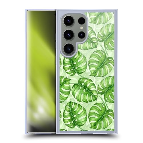 Coque compatible MagSafe pour Samsung Galaxy S24 Ultra souple