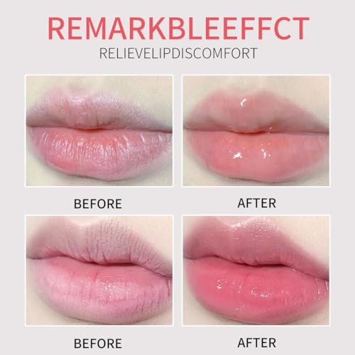 8 Packs Fruit Flavor Mini Lip Balm Set,8 Kinds Of Fruit Flavored Lip Masks,Suitable For Dry Skin,Smooth Lip Lines, Moisturize Lipstick, And Long-Lasting Moisturizing,Mini Lipstick Combination - Image 4
