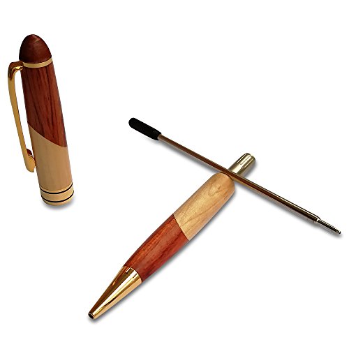 Renawe WOODEN PEN Luxury Wooden Ballpoint Pen Gift Set thumb #5