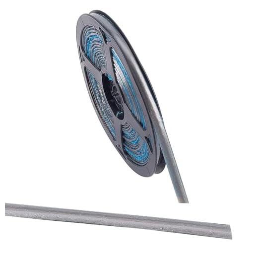 GORGECRAFT 9.84 Feet x 0.31 Inch Self Adhesive Caulking Tape Waterproof Peel and Stick Molding Trim Caulk Strip Gray PVC Plastic Kitchen Bathroom Gap Sealant Edging Tape for Stove Sink Toilet Bathtub