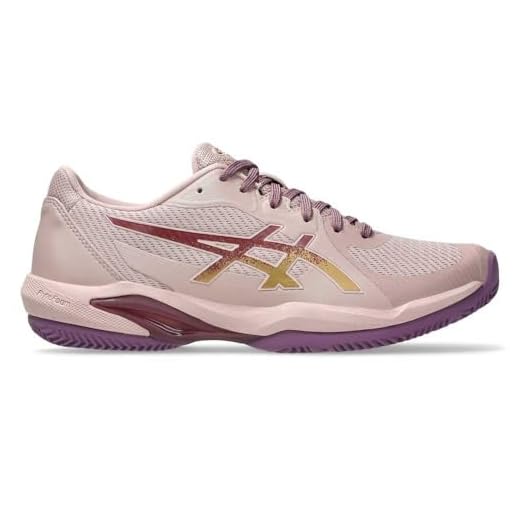 ASICS Femme Solution Swift FF 2 Padel Sneaker, Multicolore, 36 EU