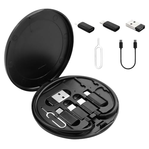 Kit Adaptateur de Chargement USB Multifonction avec...