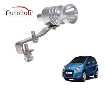 Auto Hub Turbo Sound Car Silencer Whistle for Maruti Suzuki A-Star