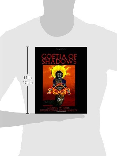 Goetia of Shadows: Full Color Illustrated Edition