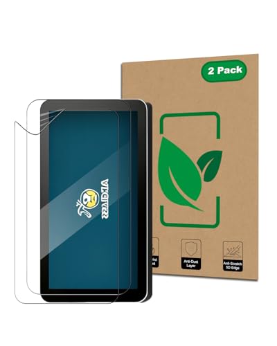 Powfix HD Screen Protector for Bambu Lab P2S/X2D Series | Ultra-Clear Scratch-Resistant Protection Film | High-Response 